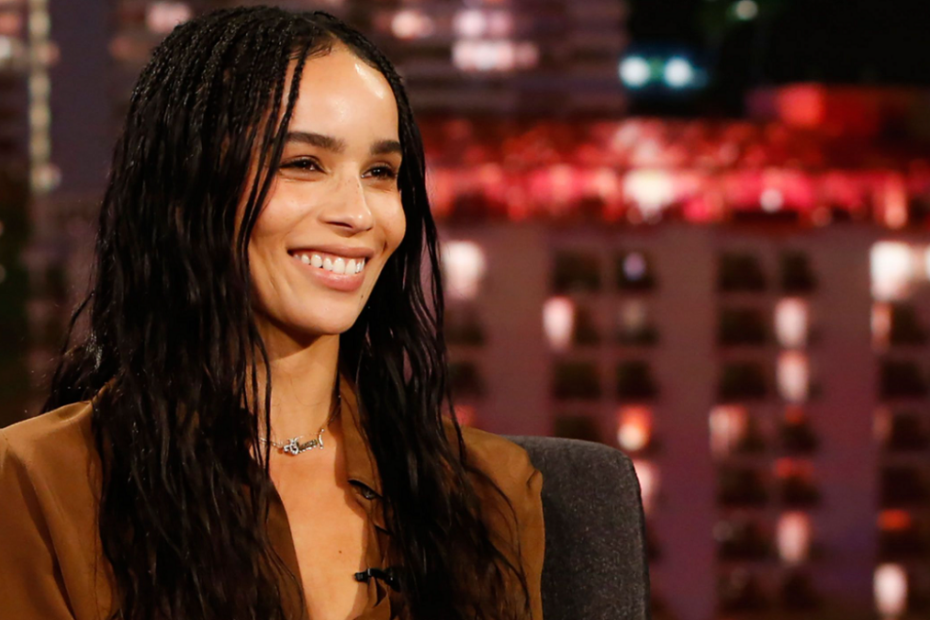 Zoë Kravitz