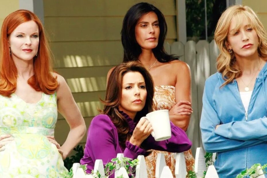 Desperate Housewives