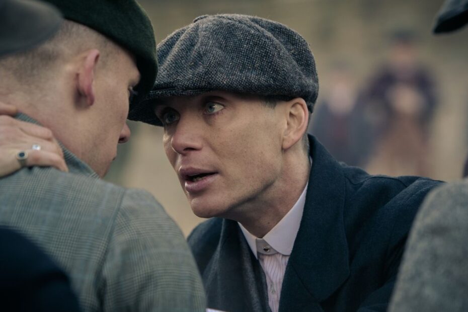 Peaky Blinders