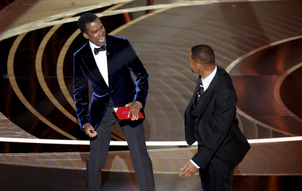 Chris Rock torna sull’episodio con Will Smith e la possibilità di tornare a presentare la Notte degli Oscar