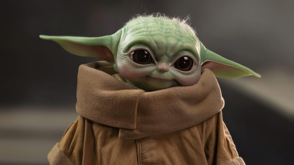 Baby Yoda è una delle trovate di marketing più geniali
