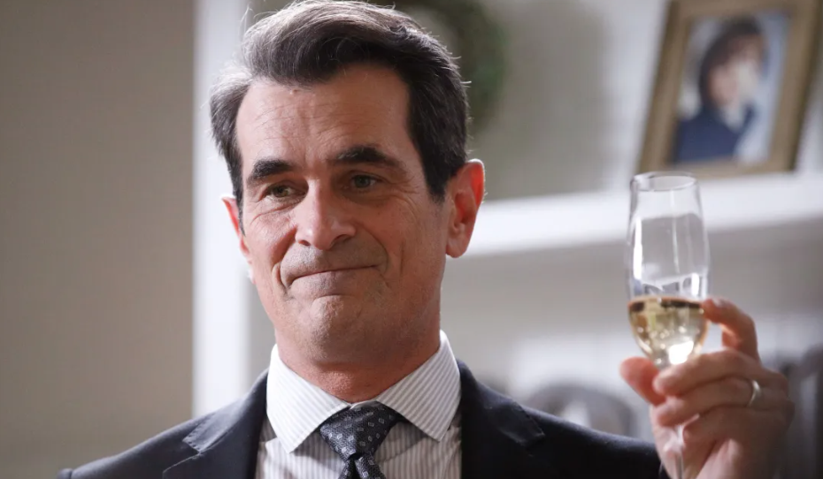 ty burrell