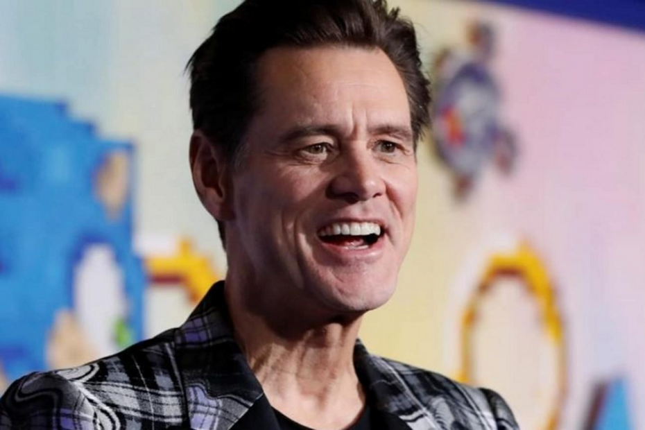 Jim Carrey