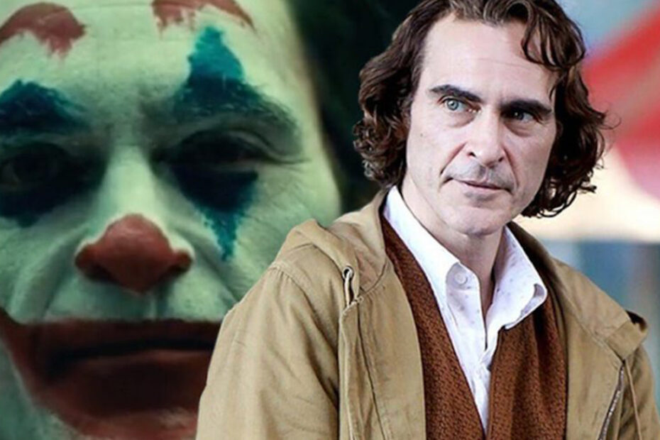 Joaquin Phoenix