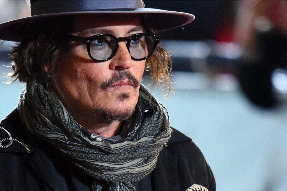 Johnny Depp