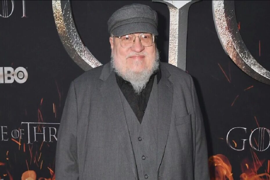 george rr martin