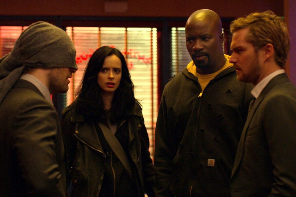 The defenders