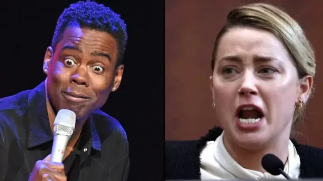 chris rock, amber heard