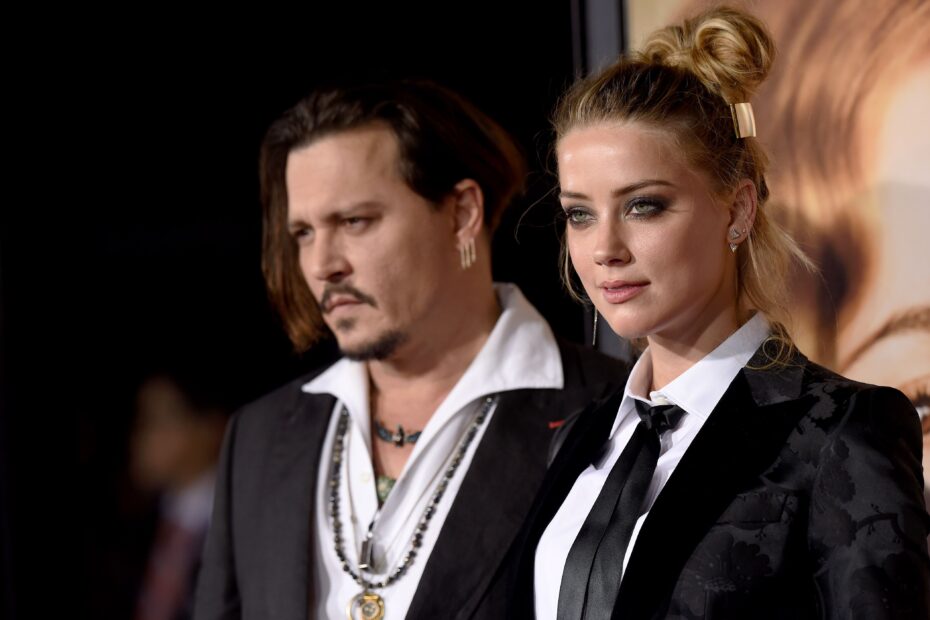 johnny depp amber heard