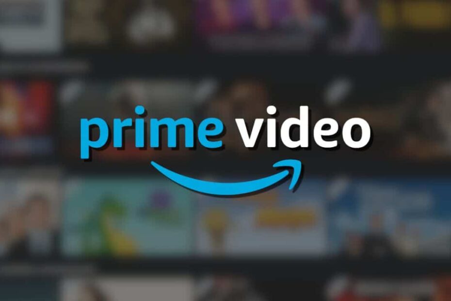 Amazon Prime Video