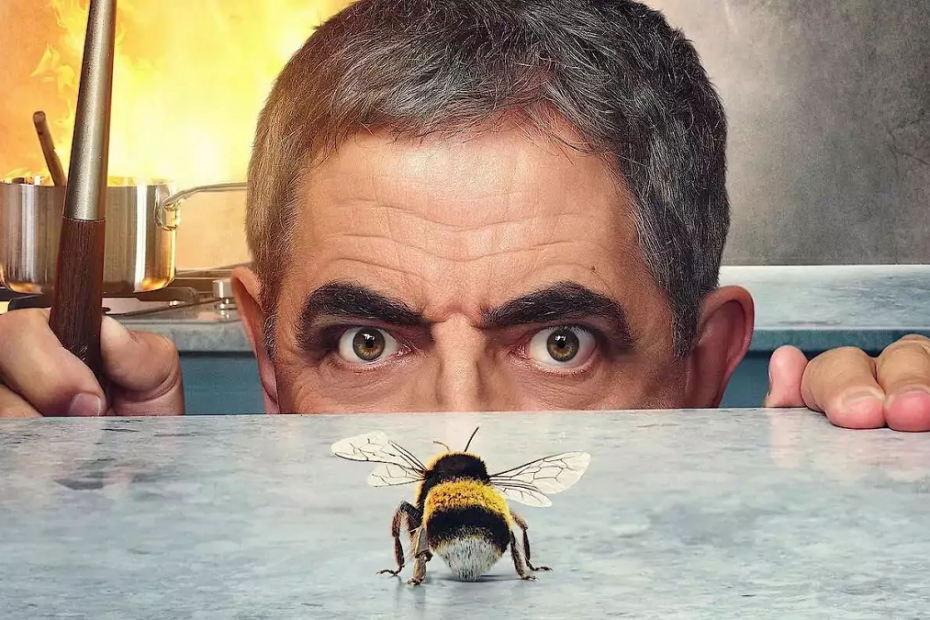 Man VS Bee