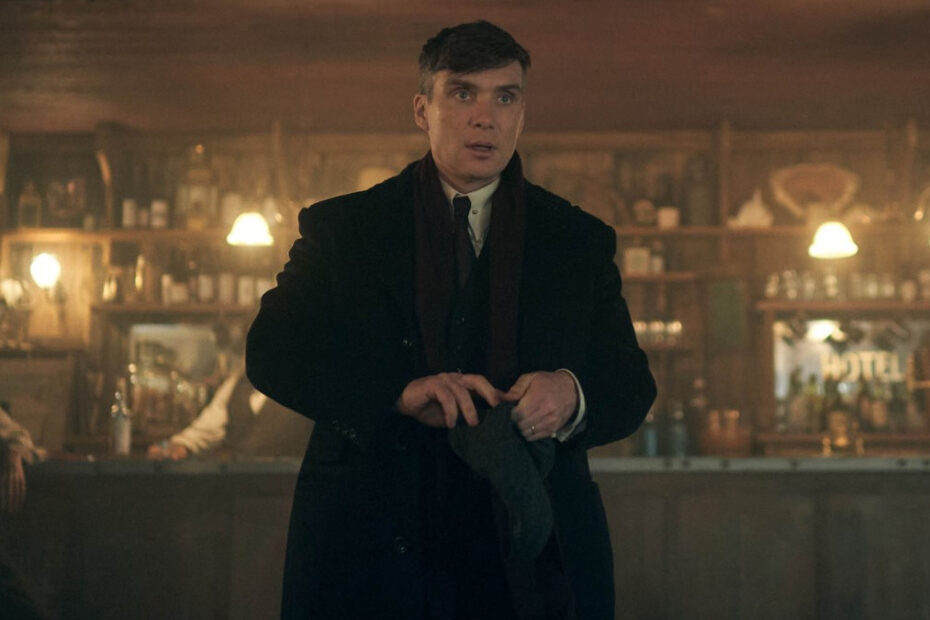 Peaky Blinders