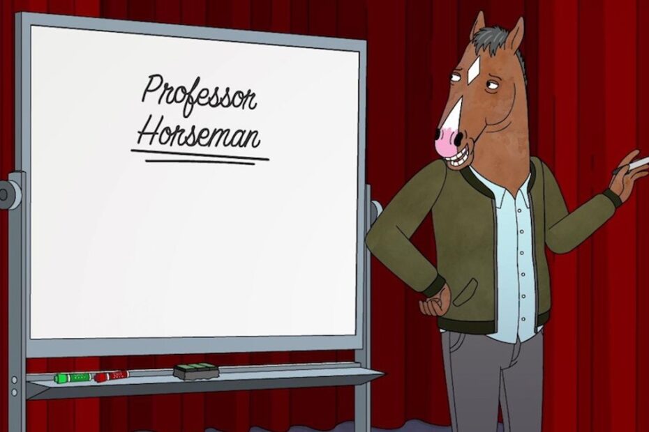 BoJack Horseman serie tv