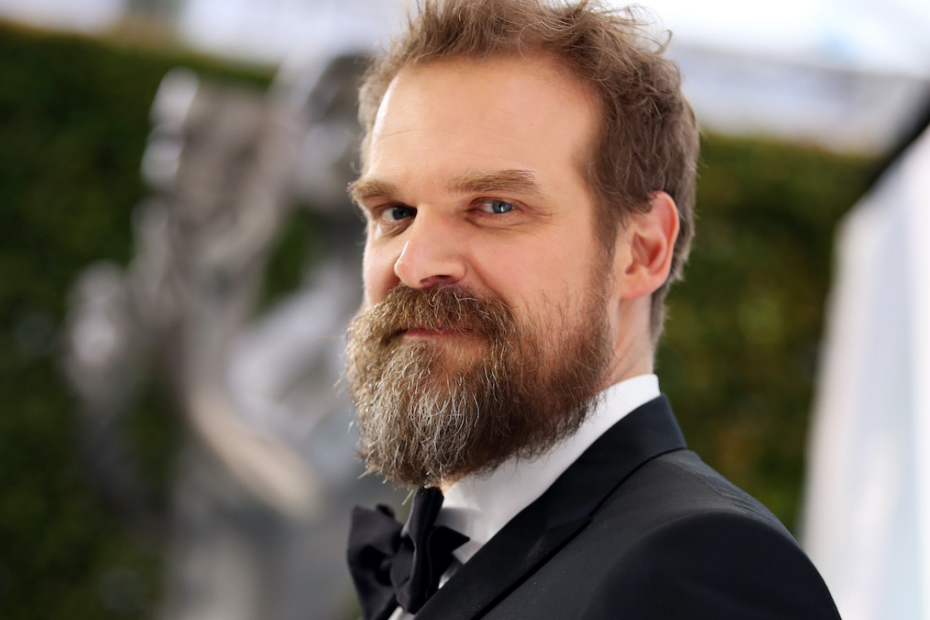 David Harbour