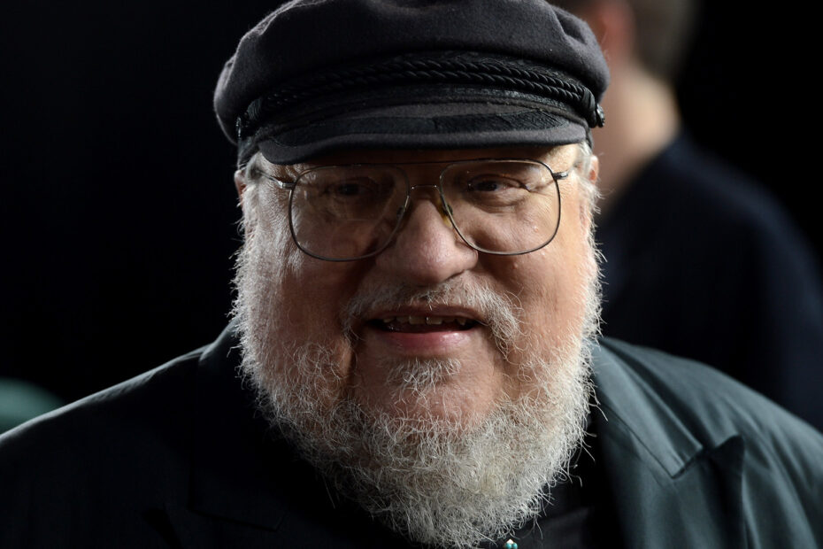 george rr martin