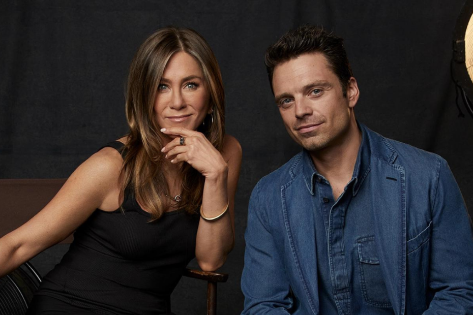 Jennifer Aniston - Sebastian Stan