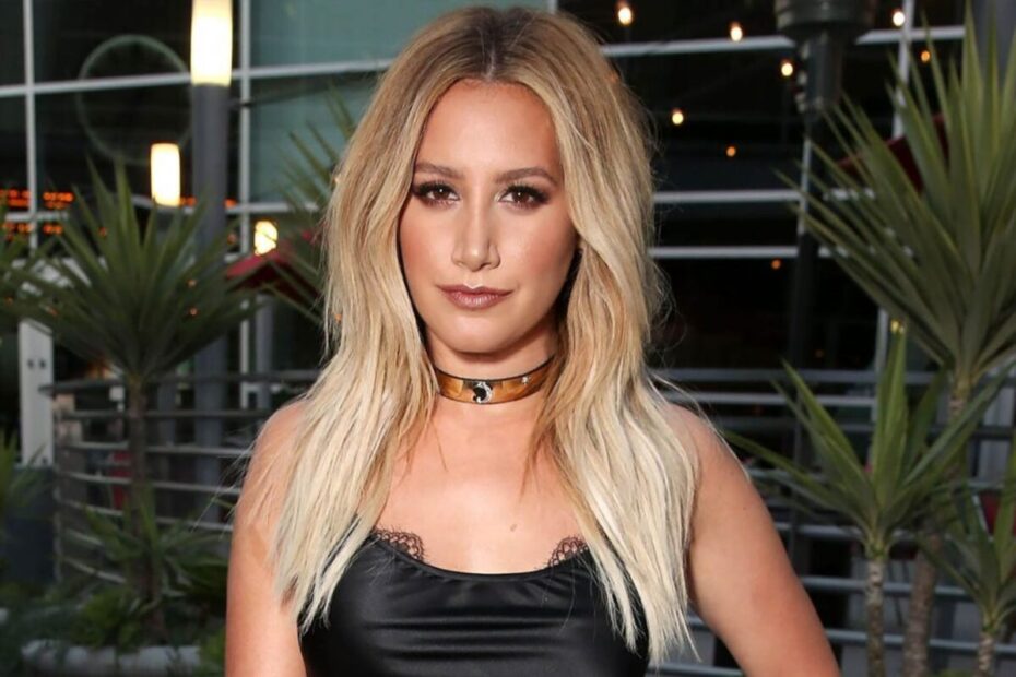 Ashley Tisdale