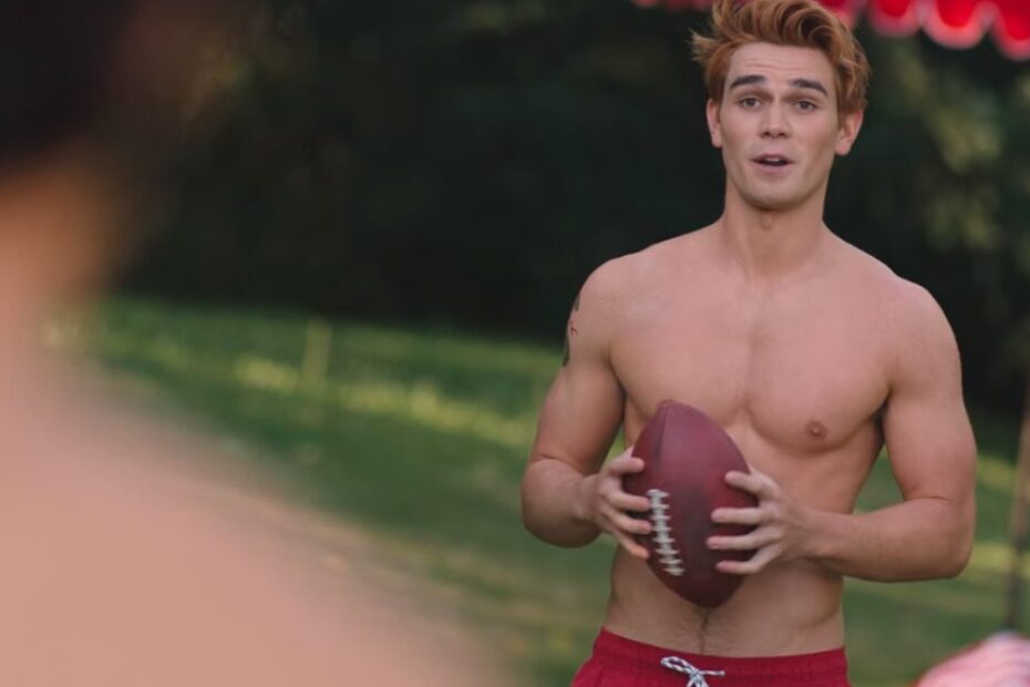 archie riverdale