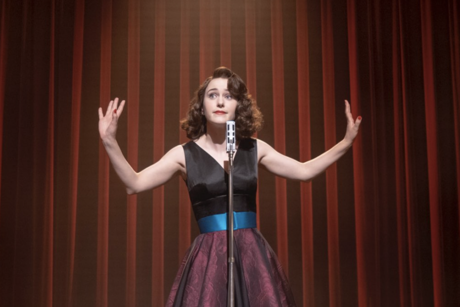 The Marvelous Mrs. Maisel