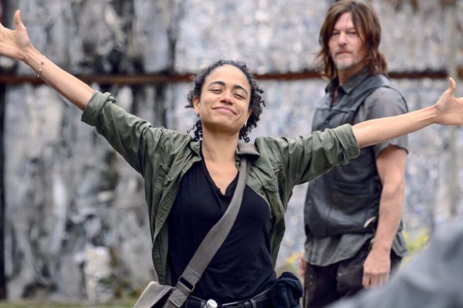 Daryl e Connie