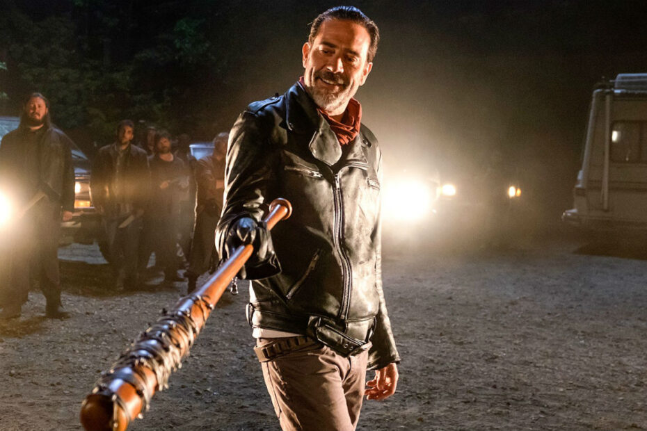 the walking dead lucille