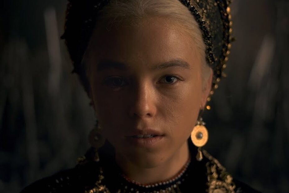 Rhaenyra Targaryen