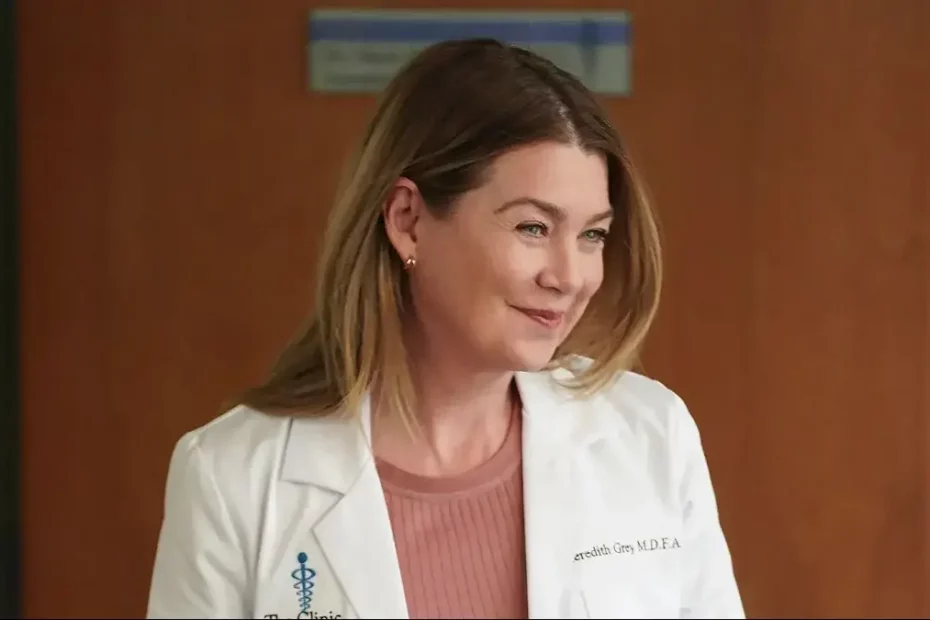 Grey's Anatomy, Meredith Grey (640x360)