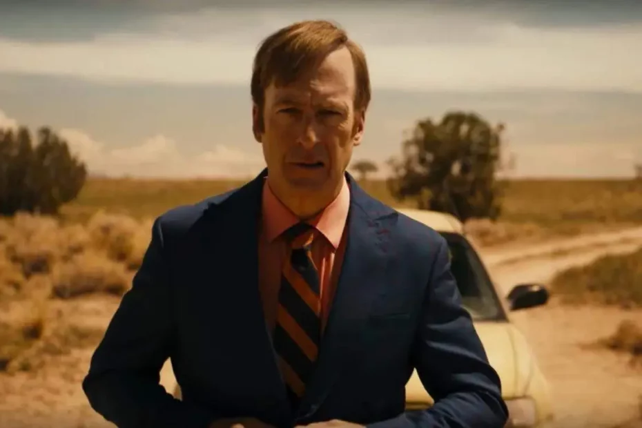 better call saul the crown