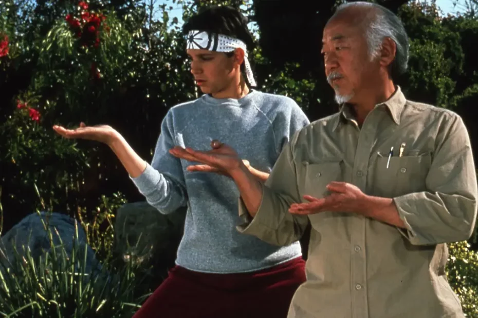 karate kid