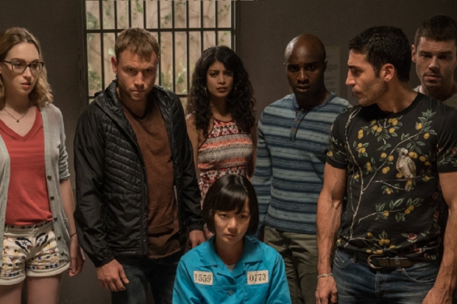 sense 8