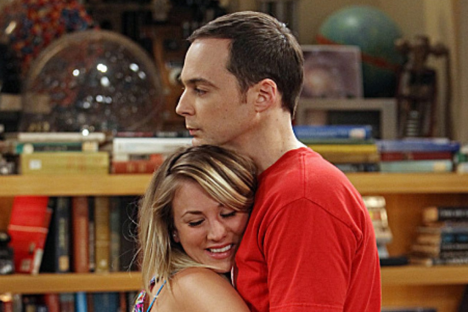 The Big Bang Theory - Penny e Sheldon