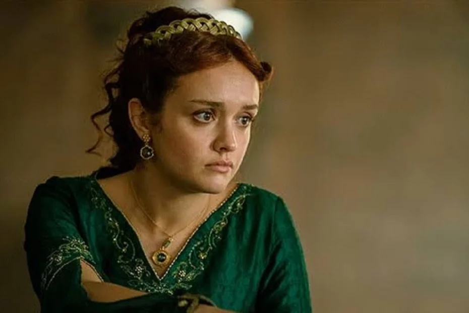 Olivia Cooke