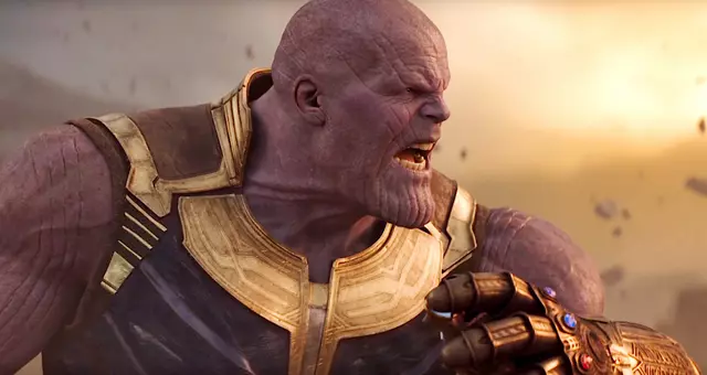 Avengers: Infinity War, ecco quando Thanos si è impossessato del Guanto 