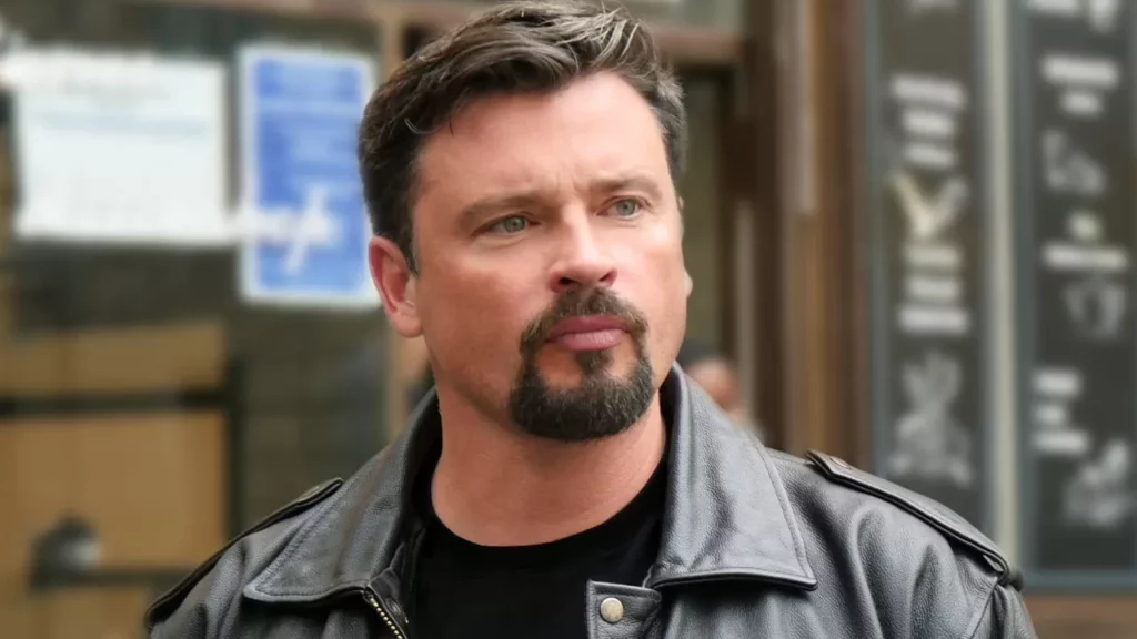 Tom Welling è stato arrestato nella notte tra lunedì e martedì