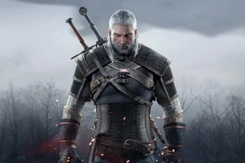 the witcher