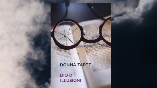 Rispondi a @ehchiara Recensione breve di Dio di Illusioni di Donna