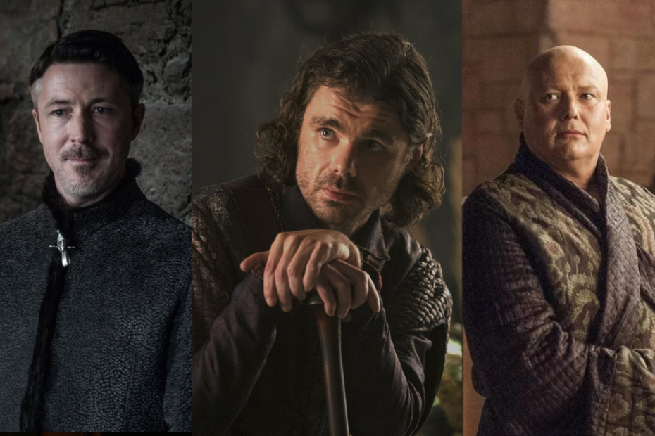 House of the Dragon - Larys e il paragone con Ditocorto e Varys