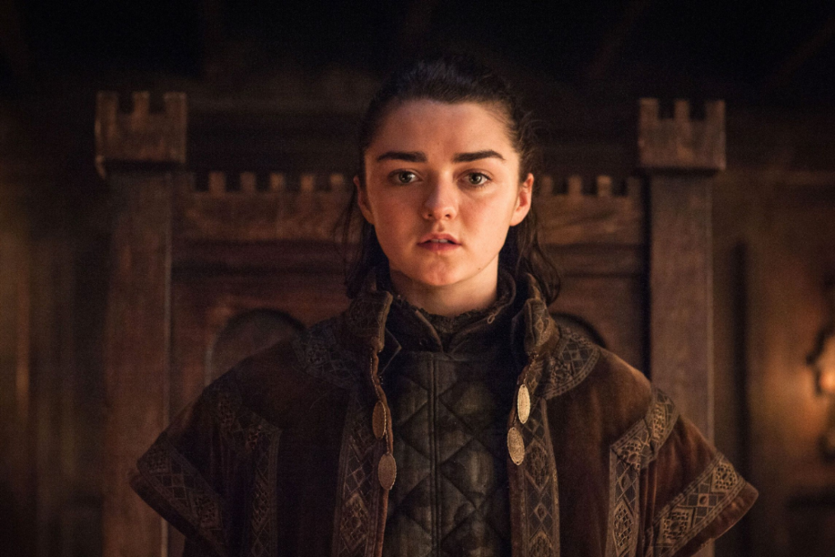 Game of Thrones - Arya Stark