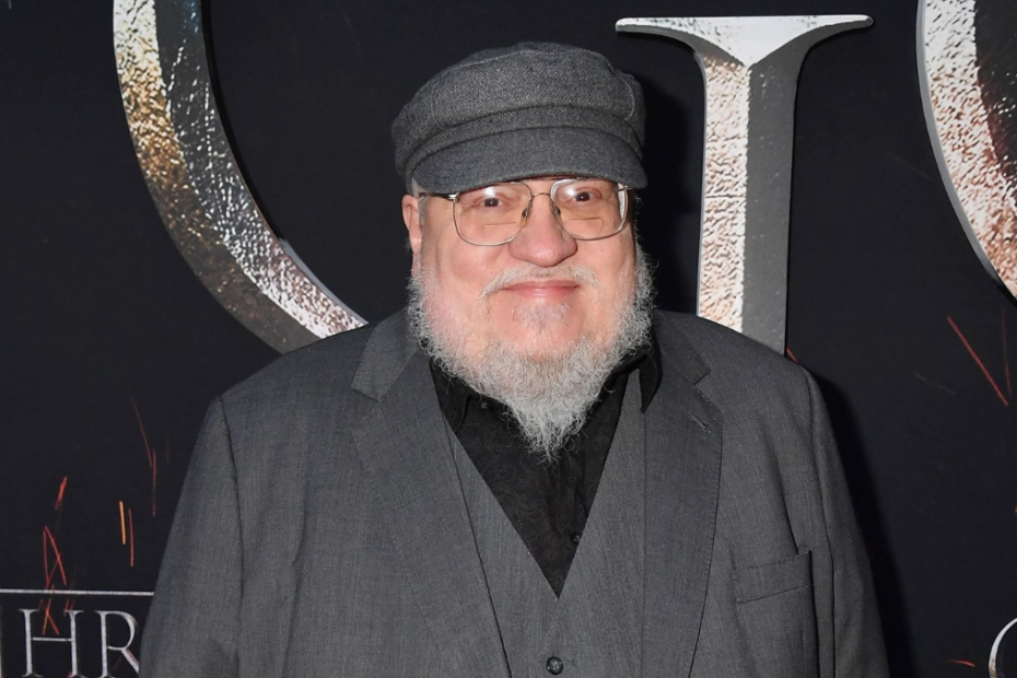 George R. R. Martin