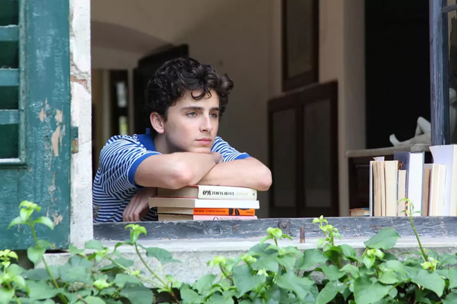 Timothée Chalamet