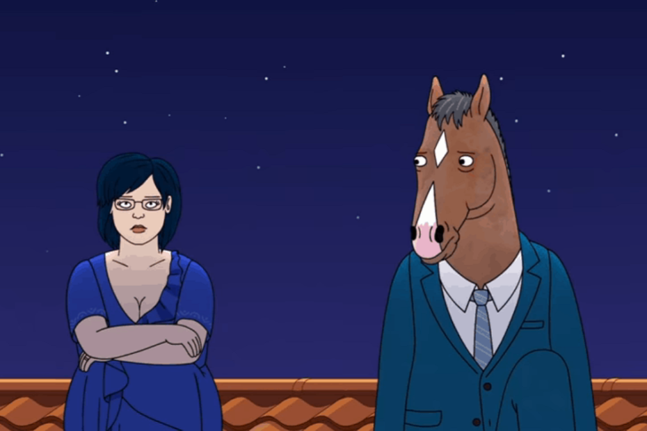 BoJack Horseman