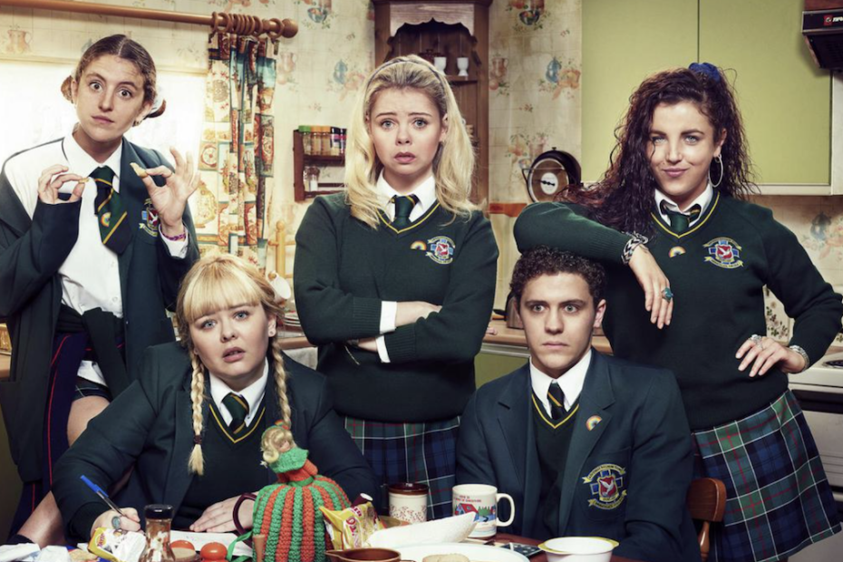 derry girls