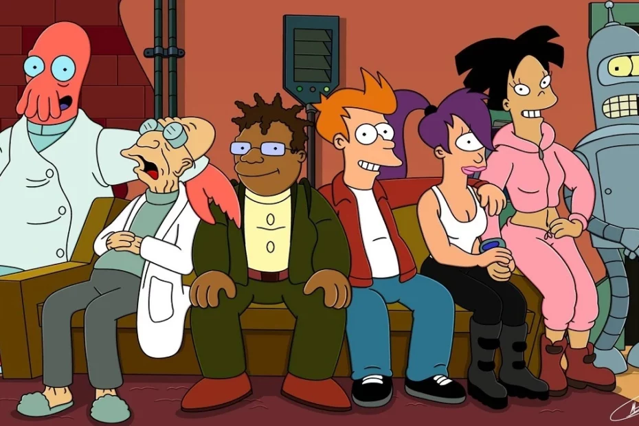 futurama