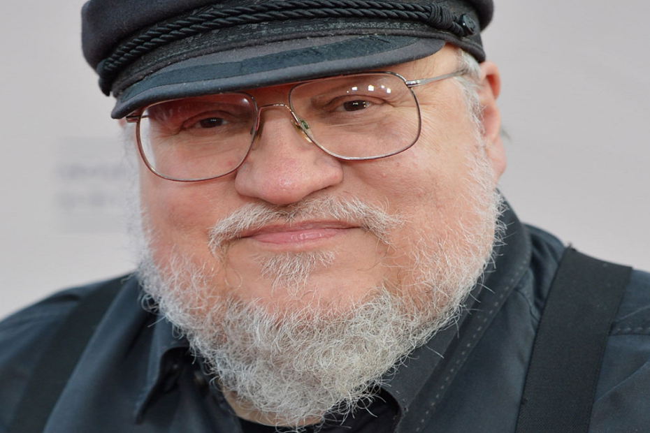 George R.R. Martin