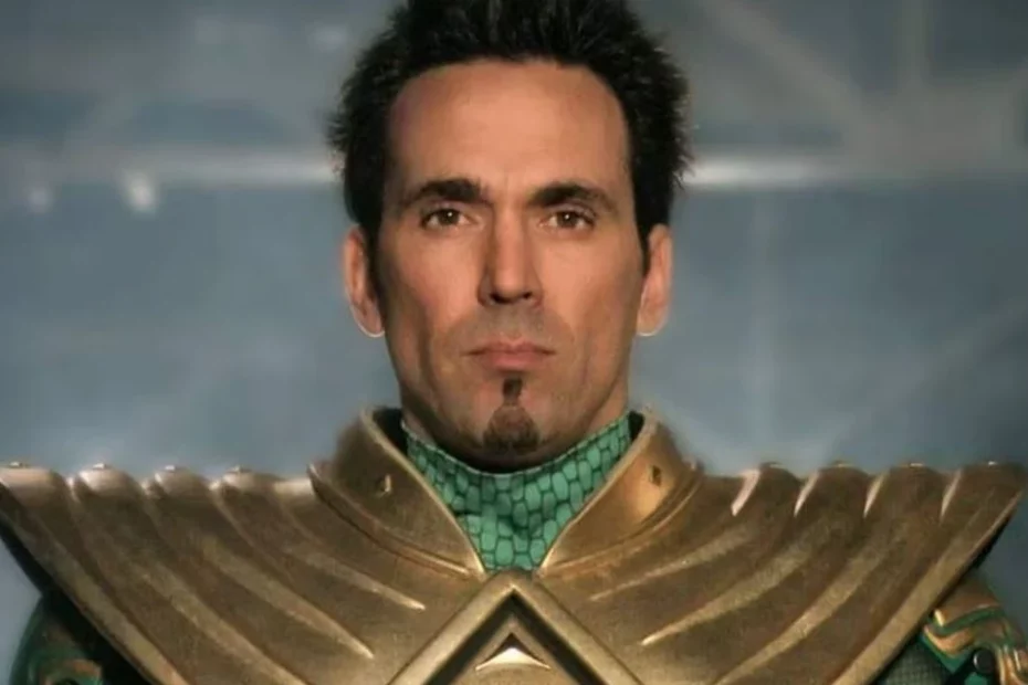 Jason David Frank