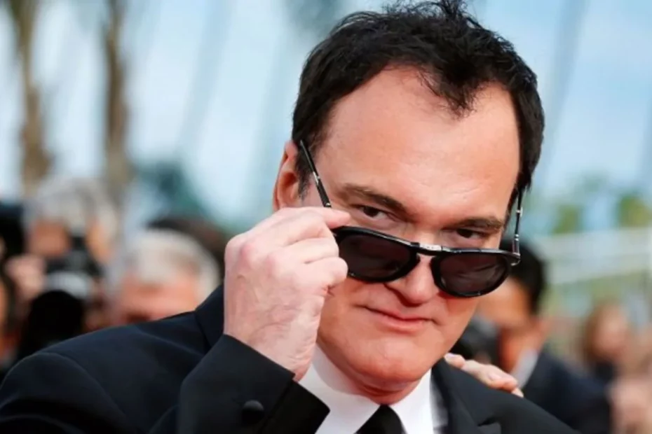 quentin tarantino