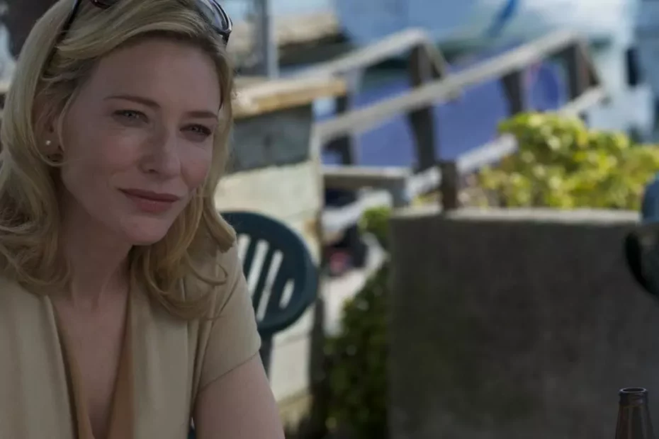 Blue Jasmine