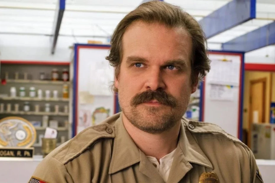 david harbour