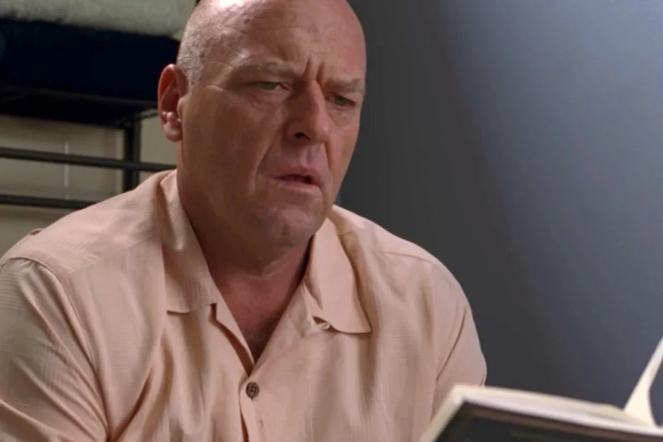 Breaking Bad - cliffhanger - Hank Schrader