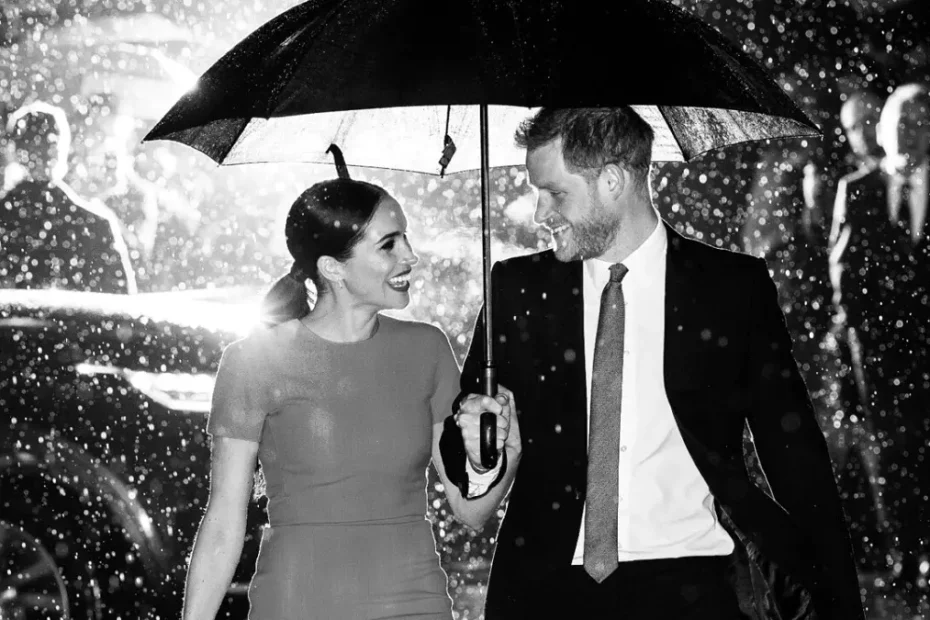 Harry & Meghan